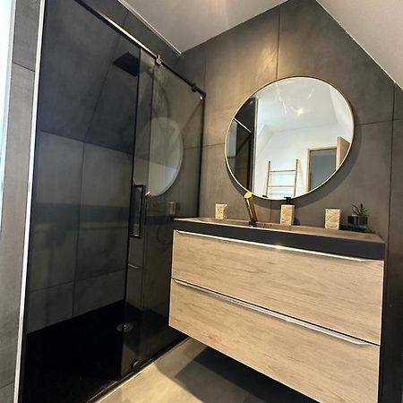 Chambres Dans Maison Neuve Au Style Chic Et Boheme Villeneuve-sous-Dammartin Екстер'єр фото