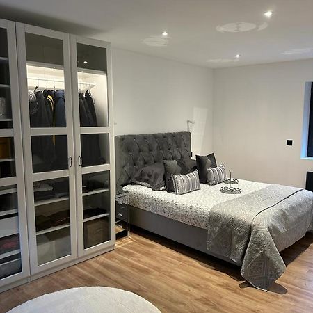 Chambres Dans Maison Neuve Au Style Chic Et Boheme Villeneuve-sous-Dammartin Екстер'єр фото