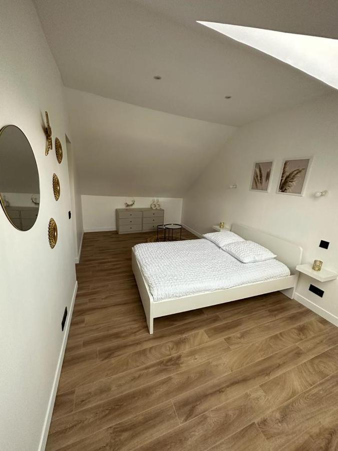 Chambres Dans Maison Neuve Au Style Chic Et Boheme Villeneuve-sous-Dammartin Екстер'єр фото