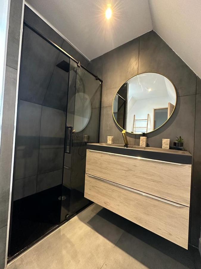 Chambres Dans Maison Neuve Au Style Chic Et Boheme Villeneuve-sous-Dammartin Екстер'єр фото
