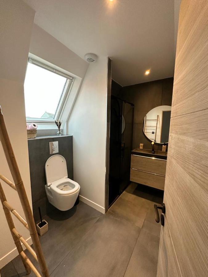 Chambres Dans Maison Neuve Au Style Chic Et Boheme Villeneuve-sous-Dammartin Екстер'єр фото
