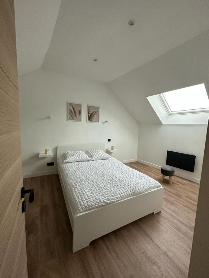 Chambres Dans Maison Neuve Au Style Chic Et Boheme Villeneuve-sous-Dammartin Екстер'єр фото
