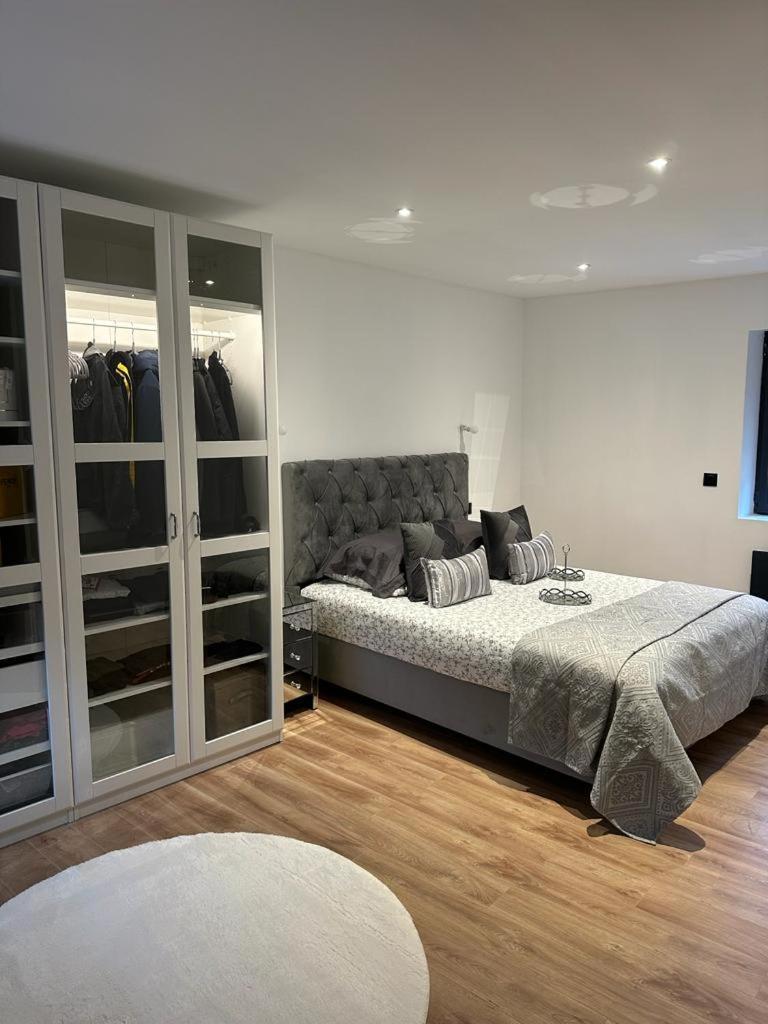 Chambres Dans Maison Neuve Au Style Chic Et Boheme Villeneuve-sous-Dammartin Екстер'єр фото